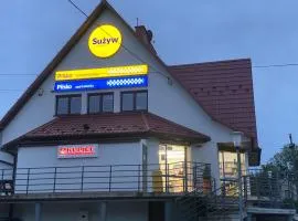 Apartamenty Suzyw Pilsko