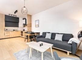Apartamenty Garnizon Doskonała Lokalizacja Gdańsk by Noclegi Renters – hotel w Gdańsku