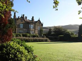 Falcon Manor Hotel, pet-friendly hotel in Settle