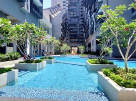 Imperio Homestay Private Bathtub-FreeParking & Wifi, alquiler temporario en Melaka