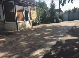 Kotedža The Garden pilsētā Mirhoroda