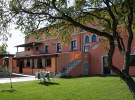 Welcomely - Casa Ginestra, hotell i Gonnesa