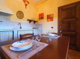 Casa Ginestra - Gonnesa, hotel em Gonnesa