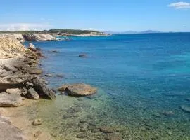 Appartement vue mer le chant des cigales