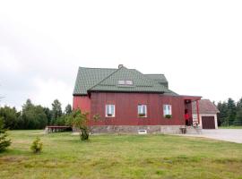 Penzion Hájovna, romantic hotel in Klíny