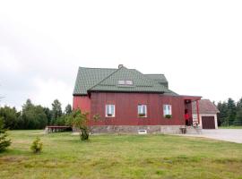 Penzion Hájovna, hotel di Klíny