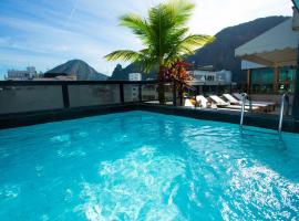Real Palace Hotel: Rio de Janeiro şehrinde bir otel