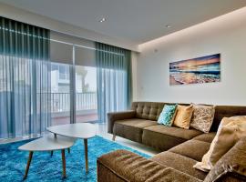 Malta's stylish holiday home in Mellieha