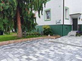 Ermis Apartments, hotel v destinaci Metzingen