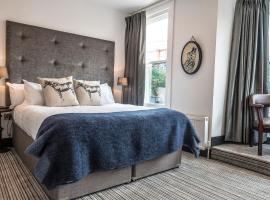 Sinclair's Rooms, bed and breakfast en Southport