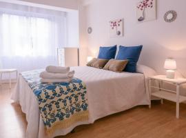 Apartamento Centro Santiago