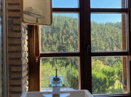 Urdaibai Etxea, hotel com jacuzzi em Ea