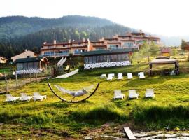 VIP Complex, beach hotel in Sarnitsa