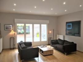 Grande Maison en Cœur de Ville 5 Chambres, villa in Le Touquet-Paris-Plage