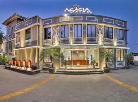 Club Mahindra Acacia Palms, letovišče v mestu Colva
