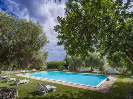 Agriturismo Borgo degli ulivi