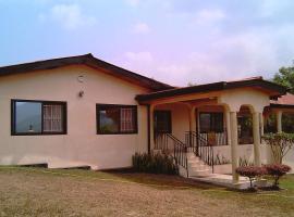 Portersville Private Lodge, hotel u gradu Fritaun