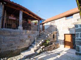 Casa do Morgado, hotel in Mondim de Basto