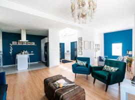 La Villa Des Oliviers, plážový hotel v destinaci Sidi Bou Saïd