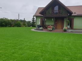 Zielona Mila Dom Wakacyjny, hotel i Cekcyn