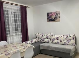 5 Residence Apartment, hotel em Cavnic