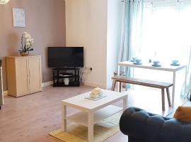 Sun Gardens Serviced Apartment, lejlighed i Thornaby on Tees