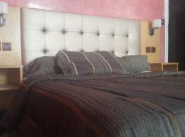 HOTEL VELLEDA, hotell i Rabat