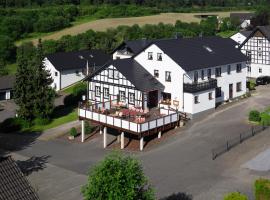 Gasthof Zum Hobel, hotelli kohteessa Drolshagen