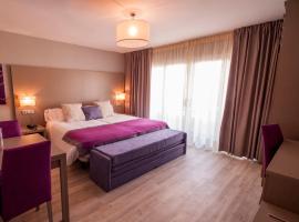 마르베야에 위치한 호텔 Hotel El Faro Marbella