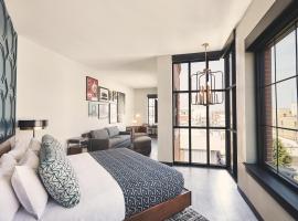 Hotel Vandivort, hotel u gradu 'Springfield'