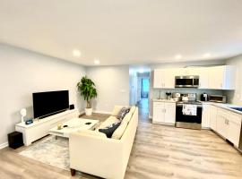 The Longmont Luxury Condo in the heart of providence, hotell nära Providence College, Providence