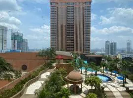 Times Square Kuala Lumpur JN