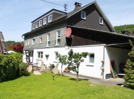 Apartments Kuhlmann, hotel in Saalhausen