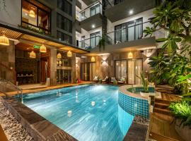 The Kila Boutique Hotel, hotel di Quy Nhon