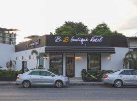 B.S Boutique Hotel, hotel v destinaci Bang Saen