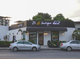 B.S Boutique Hotel: Bangsaen şehrinde bir otel