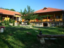 Pelican Birding Guest House, hotel v destinaci Vetren