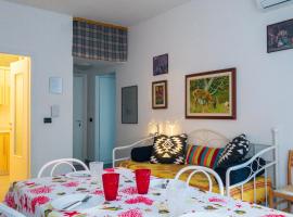 Appartamento vacanze Shangri-La – hotel w mieście Comacchio
