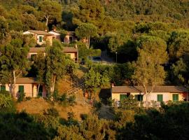 Camping Village Rosselba Le Palme, hótel í Portoferraio