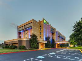 Holiday Inn Express Aberdeen-Chesapeake House, an IHG Hotel, hotell i Aberdeen