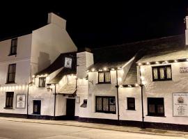 Jolly Sailor Inn, hostería en Looe