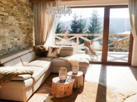 Chalet Rebeca Donovaly، فندق في دونوفالي