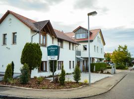 Schönbuch Apart, hotel v destinaci Holzgerlingen