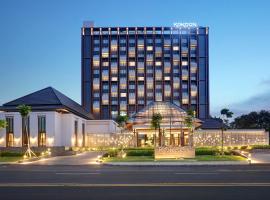 Kokoon Hotel Banyuwangi, ξενοδοχείο με σπα σε Banyuwangi