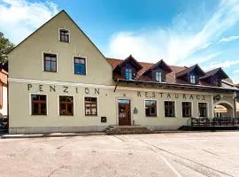 Penzion a restaurace U ŘEKY