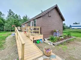 Historic Cottage on Horse Farm FirePit and BBQ