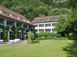 Hotel Schlosswald – hotel w mieście Triesen
