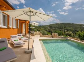 Hacienda Babina, hotel v destinaci Miholašćica