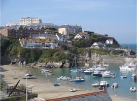 Harbour Hotel, five-star hotel in Newquay