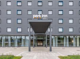 Park Inn by Radisson Vilnius Airport Hotel & Business Centre, hotel in Vilnius